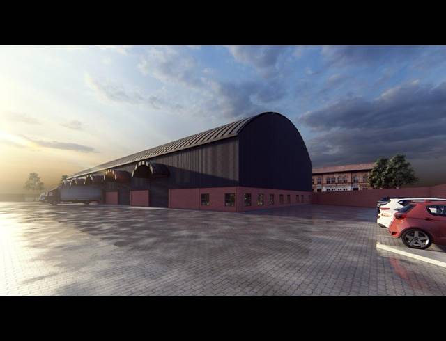 3,000M² FACTORY TO LET IN KLIPRIVIER